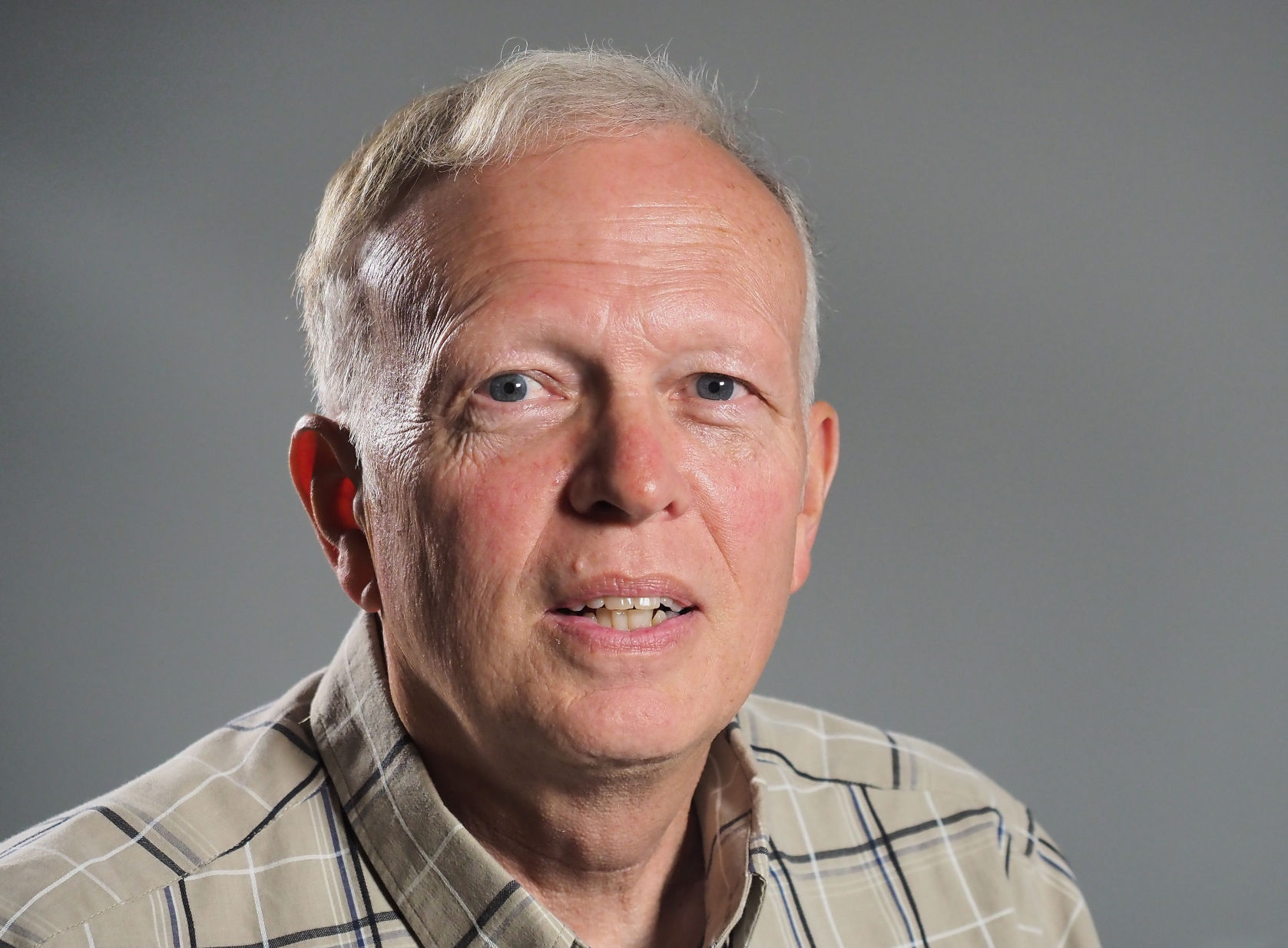 City council candidate Doug Waples